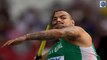 Portuguese athlete Leandro Ramos produced a 'flipping' crazy javelin throw at the World Athletics Championships in Budapest that had fans labelling him as 'pure gold'