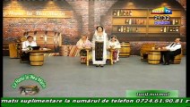 Eufimia Dogaru - Munte, munte, piatra seaca (La Hanu' lu' Nea Marin - Inedit TV - 25.09.2017)