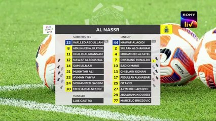 Al Fateh 0 - 5 Al Nassr | Highlights | Roshn Saudi League | 25th August 2023