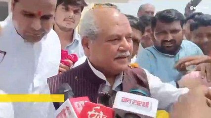 ग्वालियर: केंद्रीय मंत्री नरेंद्र तोमर ने भूपेश बघेल को दिया करारा जवाब, कही यह बात