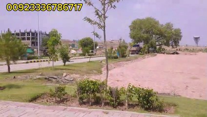 BLUE WORLD CITY ISLAMABAD