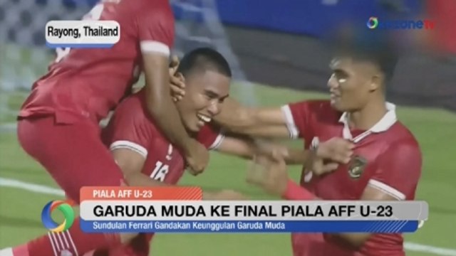 OKEZONE UPDATES: Perkelahian Mantan Istri dengan Istri Sah hingga Garuda Muda Melaju ke Final Piala AFF U-23