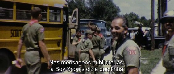 Os Ficheiros Secretos Da Boy Scouts Of America - Teaser Legendado