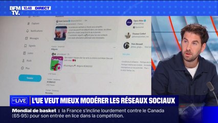 Qu'est-ce que le DSA, l'outil de l'Union européenne pour réguler les contenus illicites sur les réseaux sociaux?