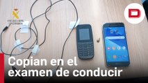 La Guardia Civil sanciona a cuatro personas por copiar en el examen del permiso de conducir en La Rioja