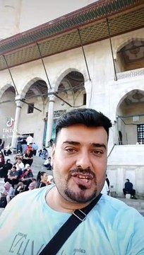 Yenicami eminonu Istanbul Turkey