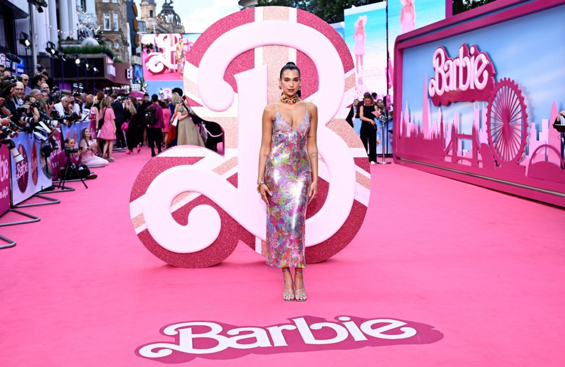 Dua Lipa: Es ist hart, eine Frau zu sein