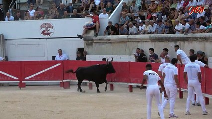 24 Août 2023 Grand Prix de la Ville de NIMES