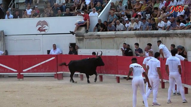 24 Août 2023 Grand Prix de la Ville de NIMES