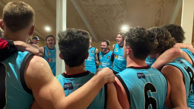 Ulverstone celebrates round 21 NWFL win | August 2023 | The Advocate