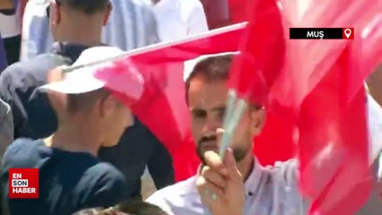 Cumhurbaşkanı Erdoğan: Türkiye yüzyılını inşa edeceğiz