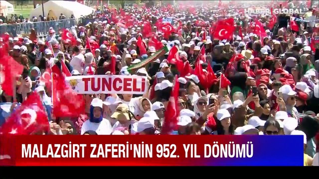 Cumhurbaşkanı Erdoğan: İllerimizi, bize yakışmaz hale getirenlerden geri almaya hazır mıyız?