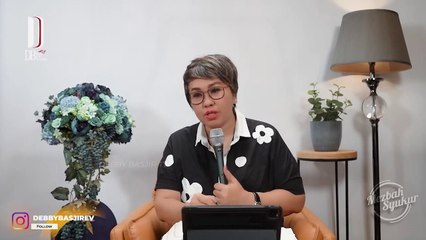 Efesus 3 ayat 18 - Debby Basjir #debbybasjir