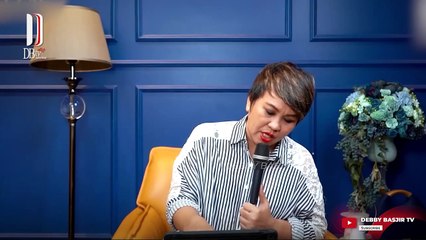 Bibleseries Keluaran 11 Tulah bagi bangsa Mesir - Debby Basjir #debbybasjir