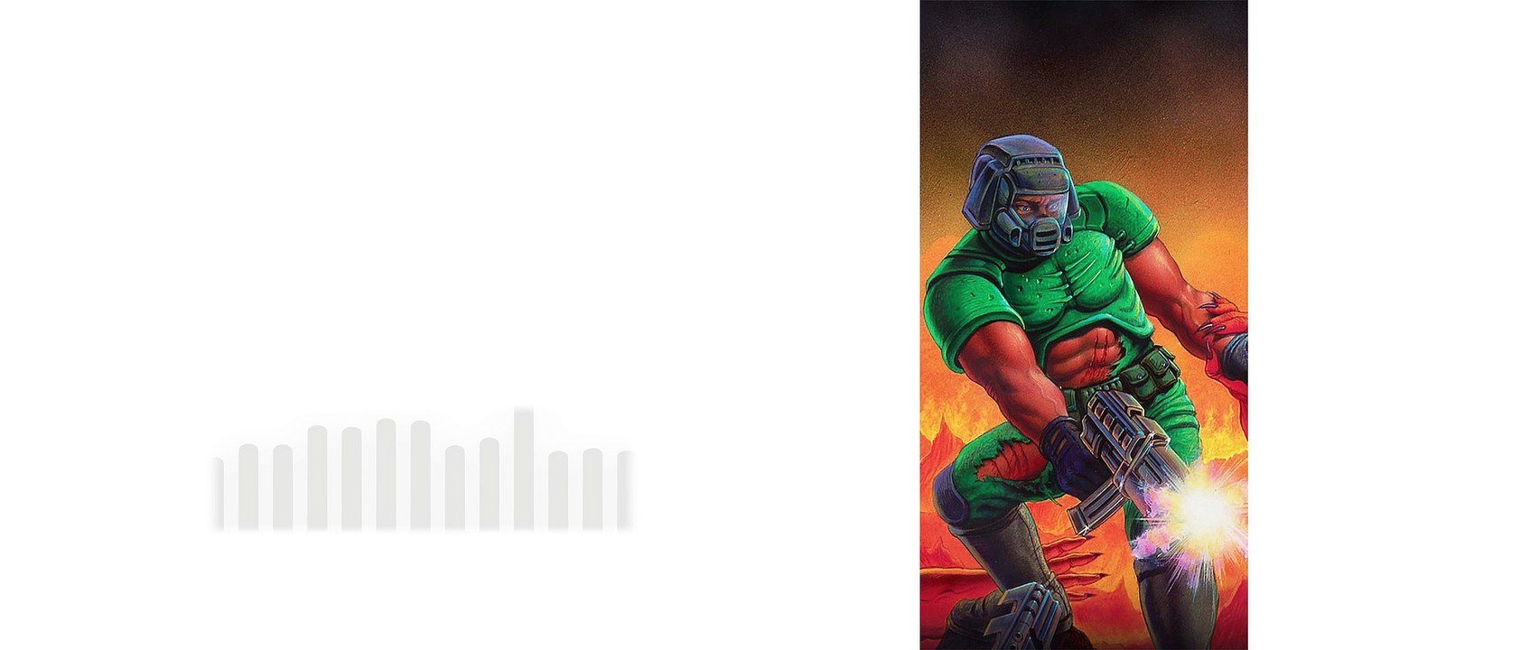Doom vs Doom ☆ The Only Thing They Fear Is You x At Doom's Gate ☆ Bladevings ☆