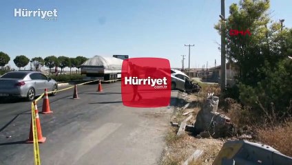 Aksaray'da feci kaza: 16 yaşındaki sürücü hayatını kaybetti