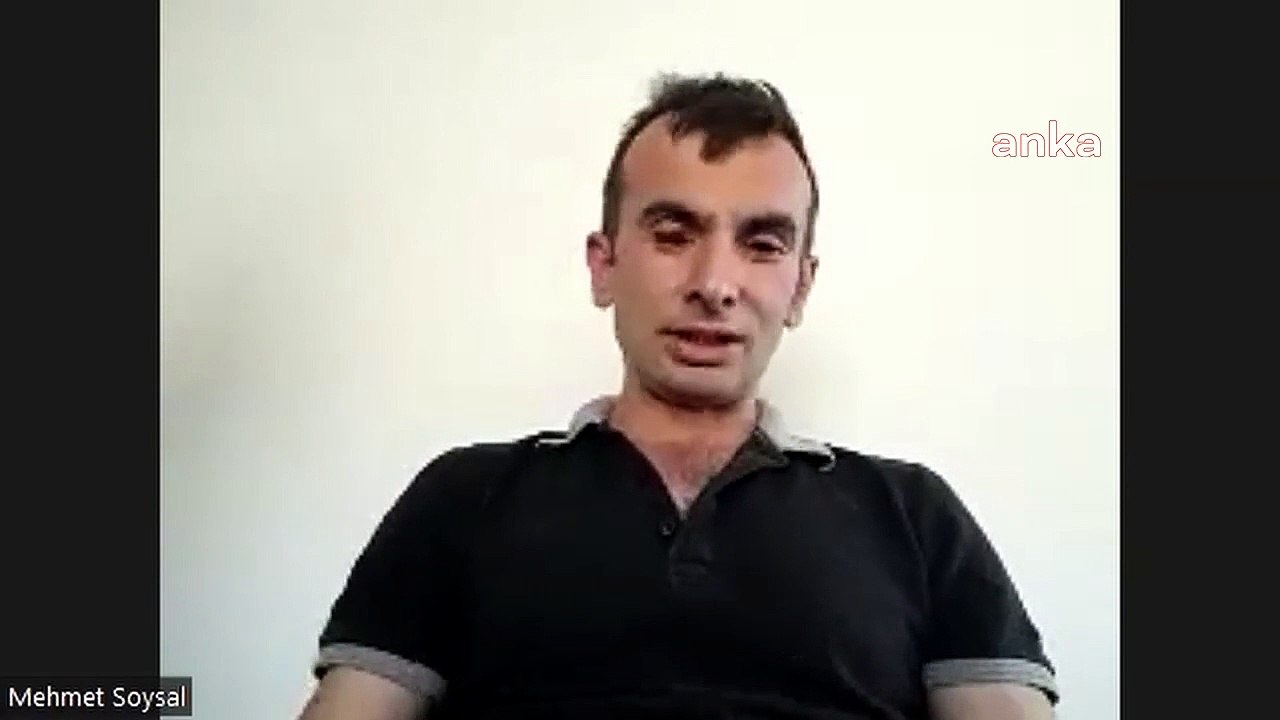 Hanönüliler de Kastamonu a prélevé un échantillon de l'eau déversée dans le canal par la mine de cuivre.