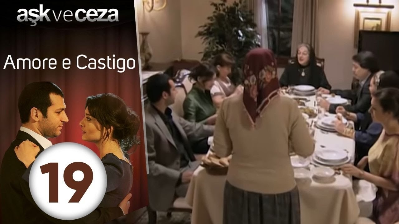 Amore e Castigo - Episodio 19