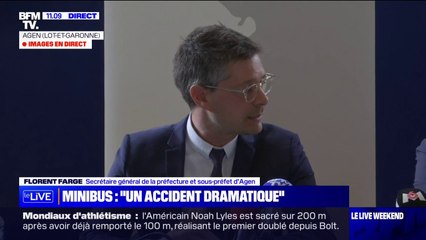 Accident dans le Lot-et-Garonne: "L'un des enfants, âgé de 12 ans, est décédé durant la nuit', font savoir les autorités