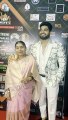 Shiv Thakare अपनी मां के साथ Dadasaheb Phalke Award 2023 में आए नजर
