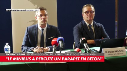 Florent Farge : «Deux autres enfants sont actuellement hospitalisés et en urgence absolue à l'hôpital de Bordeaux»