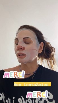 Grâcé à l'analyse des marqueurs tumoraux Véronika Loubry parle de la maladie de Gérard Kadoche.