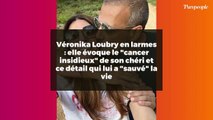 Véronika Loubry en larmes : elle évoque le 