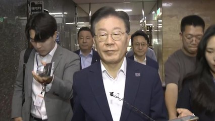이재명 "김성태, 조폭 출신 평판 나빠 접근 기피했다" / YTN
