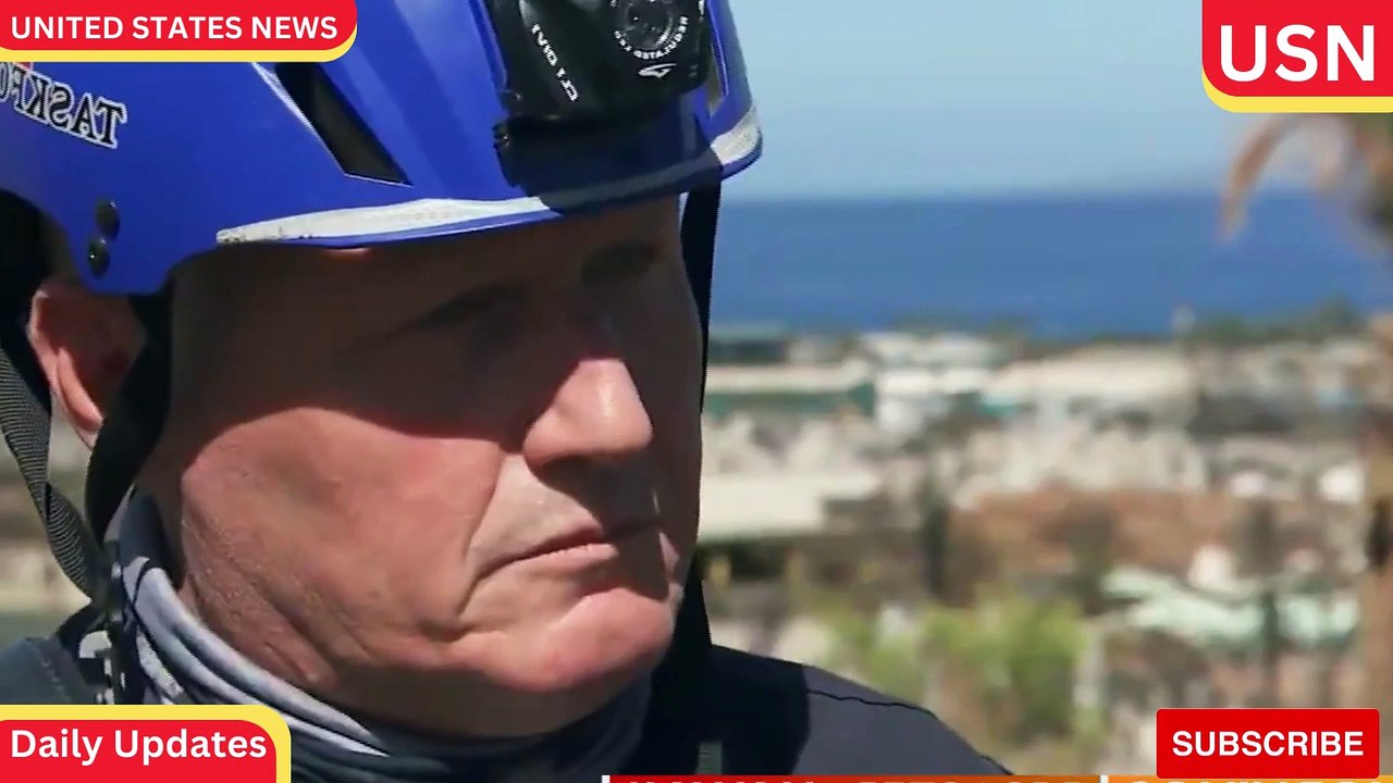 After Maui County releases names of 388 people unaccounted for, over 100 reported safe video