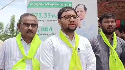 వనపర్తి: చెట్లను పెంచితేనే మనం ఆరోగ్యంగా ఉంటాం.. అందుకే మొక్కలు నాటండి