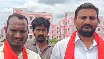 సిరిసిల్ల: అర్హులైన వారందరికీ డబుల్ బెడ్ రూమ్ ఇండ్లు అందజేయాలి