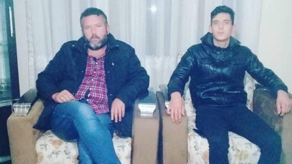 Uyuşturucu bir aileyi daha darmadağın etti