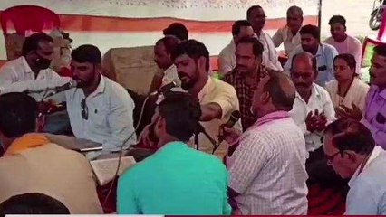 अनूपपुर: सहकारी कर्मचारियों की अनिश्चितकालीन हड़ताल जारी- जानिए क्या है मांग