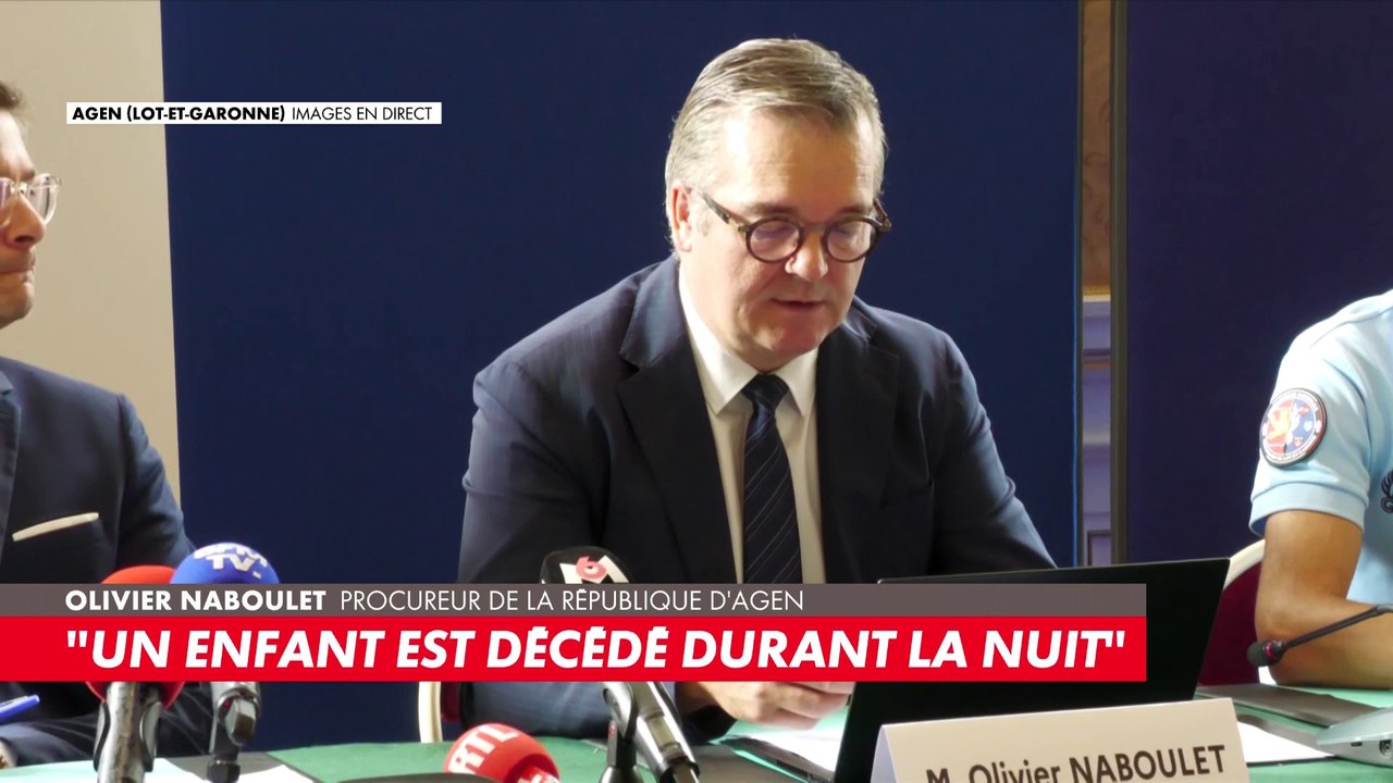 Olivier Naboulet : «J'ai saisi une association d'aide aux victimes qui a pris contact avec chacune des familles des victimes et des impliquées»