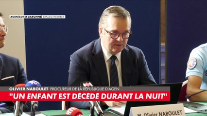 Olivier Naboulet : «J'ai saisi une association d'aide aux victimes qui a pris contact avec chacune des familles des victimes et des impliquées»