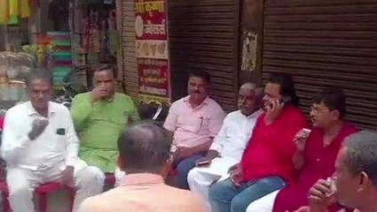 चंदेरी: भाजपा विधायक ने कार्यकर्ताओं से की चाय पर चर्चा, देखिए क्या कहा...