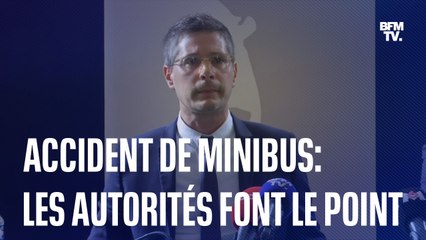 Accident dans le Lot-et-Garonne: le point des autorités en intégralité