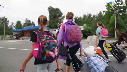 "Boa notícia". Outras 11 crianças regressam à Ucrânia vindas da Rússia