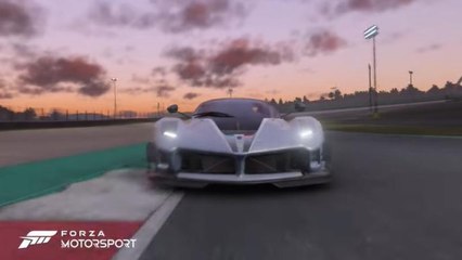 Forza Motorsport - Tráiler Revelación "Mugello Circuit Track"