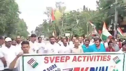 మంచిర్యాల: ప్రతి ఒక్కరు ఓటు హక్కును వినియోగించుకోవాలి