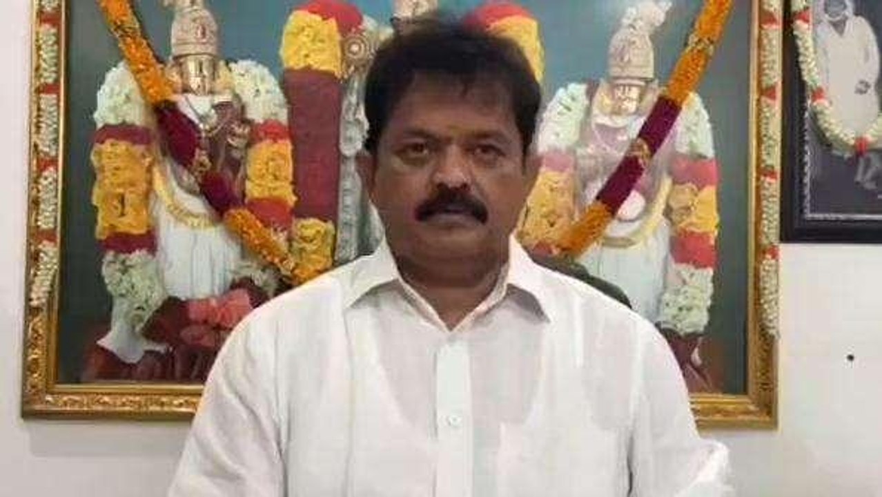 తిరుపతి జిల్లా: టీటీడీ పాలకమండలి ఏర్పాటుపై వివాదం