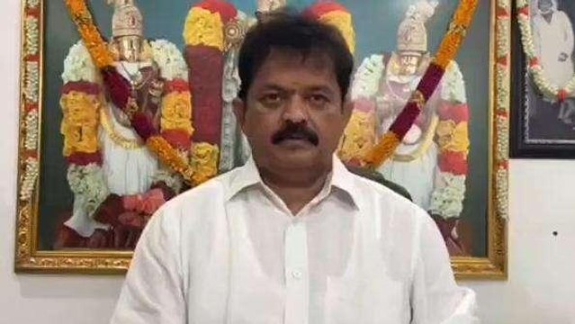 తిరుపతి జిల్లా: టీటీడీ పాలకమండలి ఏర్పాటుపై వివాదం