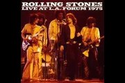 Rolling Stones - bootleg Live in Inglewood, CA, 07-13-1975 part one