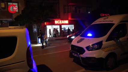 Cadde ortasında bir kadını öldürüp, parkta intihar etti