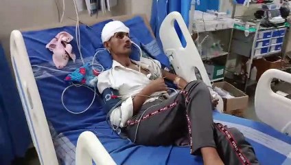 Son in coma for 10 months, father died of shock