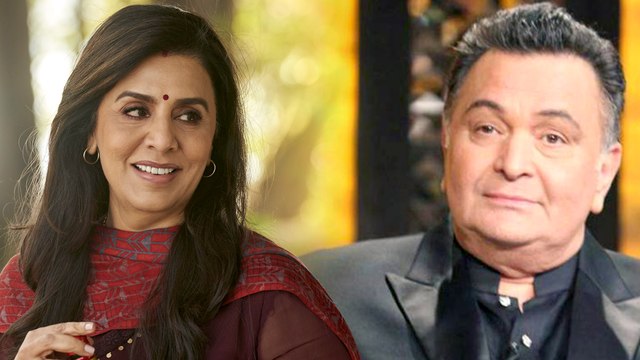 When Rishi Kapoor Was Called A Bully & Brat By Neetu Kapoor