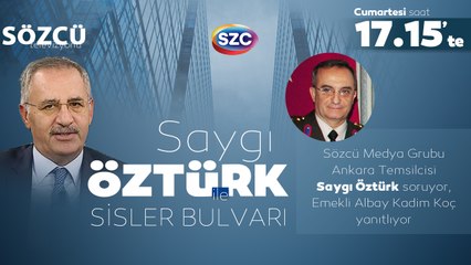 Saygı Öztürk Sisler Bulvarı 18. Bölüm | Büyük Taarruz'un 101. Yılı