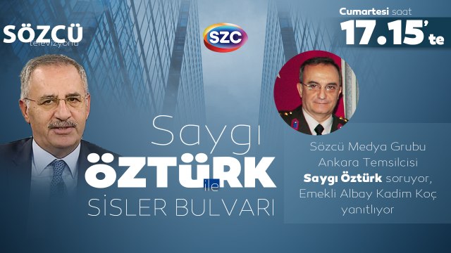 Saygı Öztürk Sisler Bulvarı 18. Bölüm | Büyük Taarruz'un 101. Yılı