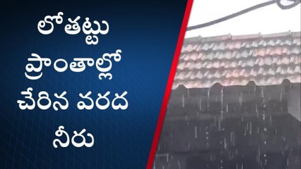 మంథని: జిల్లాలో దంచి కొట్టిన భారీ వర్షం..!