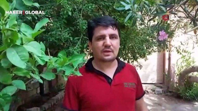 Motosikleti çalınan adam hırsıza seslendi: “Vicdanın varsa geri getir”
